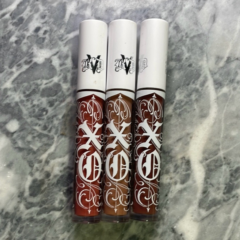 Kat Von D KVD Brilliant Lip Gloss